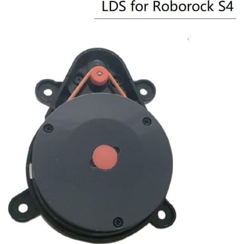 New Vacuum Cleaner Accessories Laser Distance Sensor LDS for Roborock S4 Robot Vacuum Cleaner Spare Parts LDS Assembly