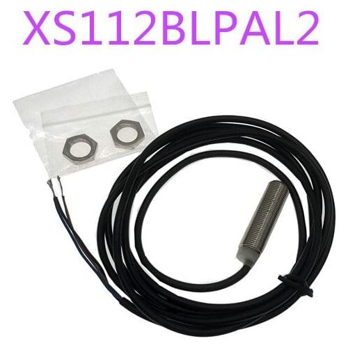 New Original Proximity Switch Sensor XS112BLPAL2 High-Quality