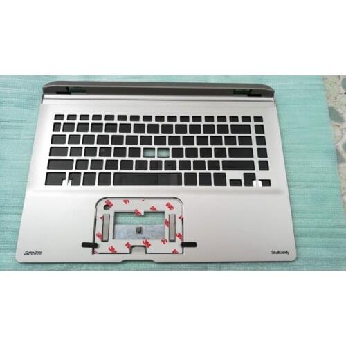 NEW TOP case For TOSHIBA satellite click 2 L35-B series palmrest upper cover