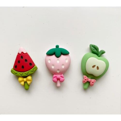 Adorable Fruit Cover Minder Magnetic for Diamond Painting, DIY Cover Holder