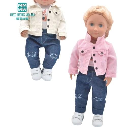 Accessories for dolls fits 43cm-45cm new born doll Simulation diapers baby Underpants Quilt Mattresses