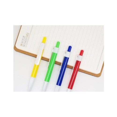 PRINT YOUR LOGO: 500pcs promotional plastic pen; OEM cheap pens; ballpoint pens; customized logo plastic pens mo33