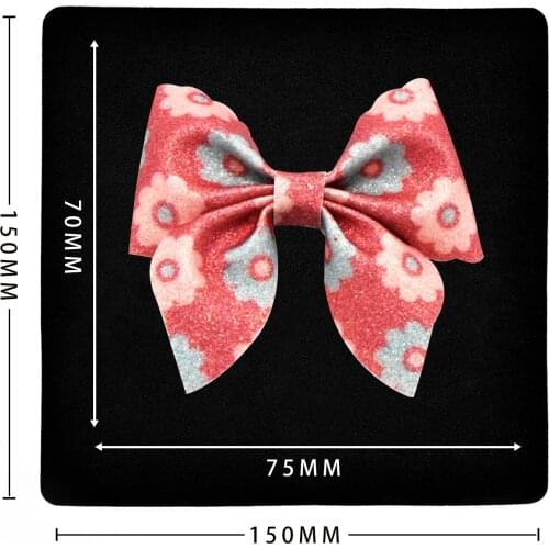 Bow Die Cutting Wooden Leather Craft Cutting Dies Diy Christmas Gift Tool Template Knife Mould New Dies For Big Shot