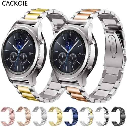 20 22mm For Samsung Gear S3 s2 sport Classic huami amazfit gtr bip strap huawei gt 2 46mm galaxy watch 3 41mm 45mm active Band