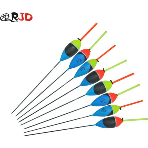 OLOEY Fishing Float set 2.5g flotadores pesca Bobber Fishing Floats fishing accessory Tackle buoy floats