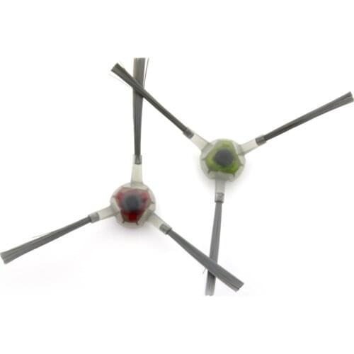 2Pcs Side Brush Broom for Ecovacs Deebot 900 901 930 610 M80 M88 N78 / Slim 2 Slim 10 Robot Vacuum Cleaner Replacement