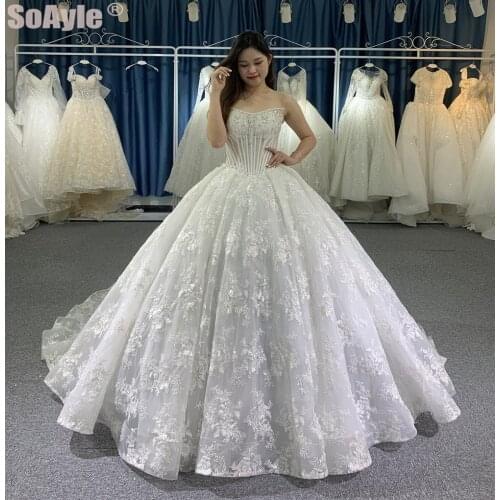 Lace Wedding Dresses SoAyle China
