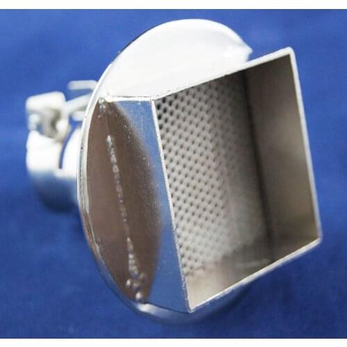 BGA nozzle 41mmx41mm BGA Desoldering Hot Air Nozzle Desoldering Station 850/852 welding tips