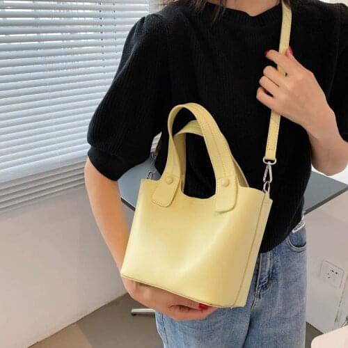 Women Small Pu Leather Handbags Shoulder Bags High Quality Ladies Crossbody Bags for Women Fashion Female Purse Messenger Bag