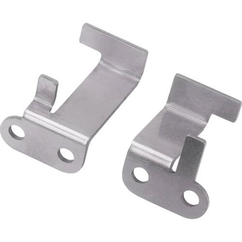 2Pcs P2015 Repair Bracket Manifold Kit 2.7 3.0 4.2 TDI Car Repair 059129086 For Cayenne For VW Replace Accessories