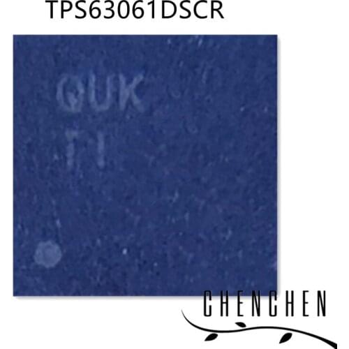 5pcs/lot TPS63061DSCR TPS63061 QUK QFN 100% New Original