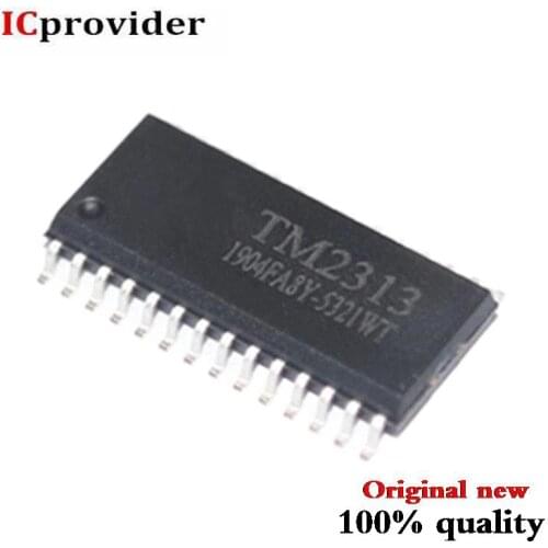 5pcs TM2313 SOP28 SOP-28 IC