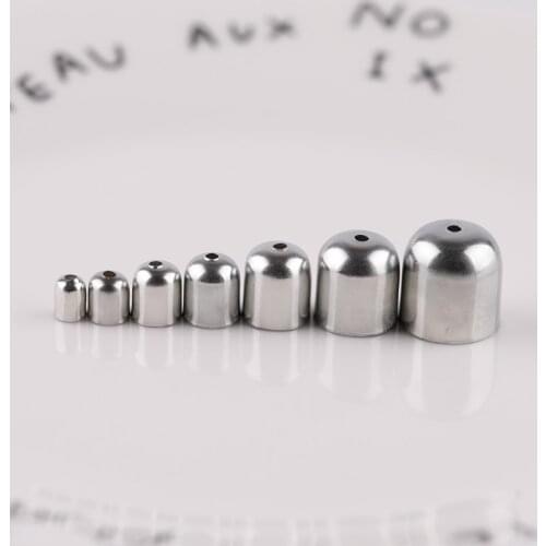 50pcs diy handmade ear jewelry material bag accessories homemade tassel buckle cap pendant earrings