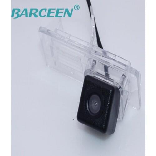 High image sensor car reversing camera waterproof IP 69K 170 degree wire use for Renault Fluence for renault megane on promotion