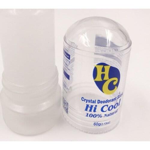 Body Deodorant Alum Stick Underarm Remover Body Smelly Block Antiperspirant @ME88