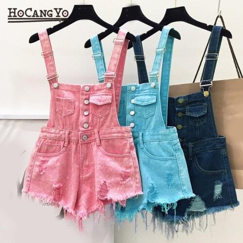 HOCANGYO Women's Beach Jumpsuits