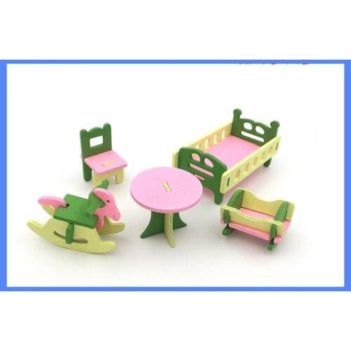 KINYOUBI Toy Furniture