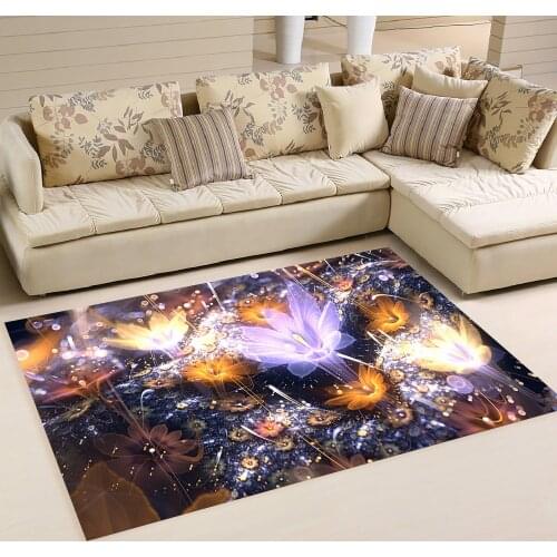 Pandora Forest Pattern Rug, New Fashion Rugs, Modern Rug, Corridor Carpet, 3d Print Carpet, Kids Room Rugs,Arts Rug, ms0159