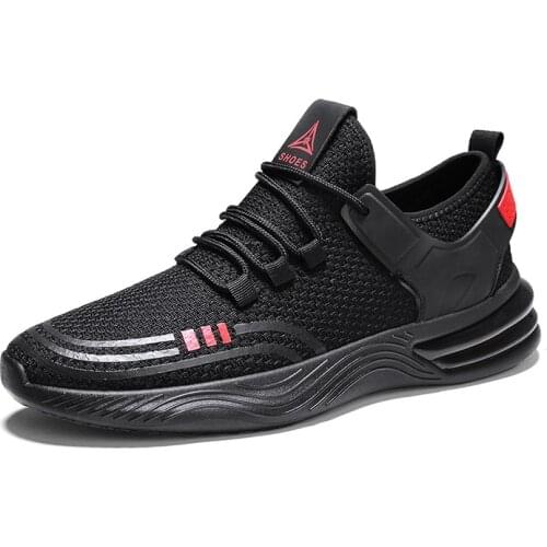 Trainers Zapatillas Running Shoes Lightweight Sneakers Breathable Sports Shoes Comfort Jogging Trainers