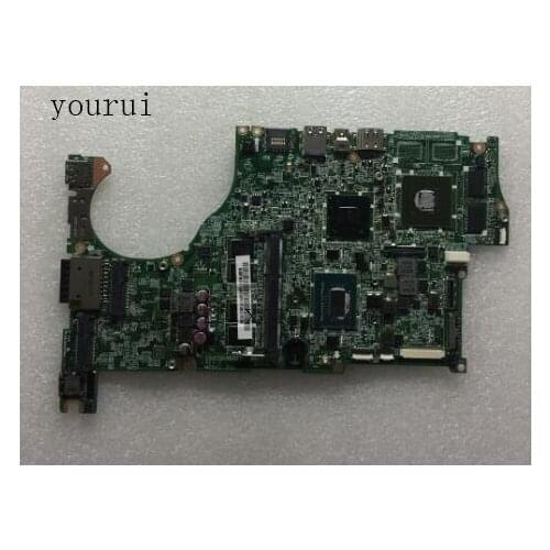 Yourui DA0ZQKMB8E0 NBMAS11003 NB.MAS11.003 Mainboard For Acer aspire V5-572 V5-572G laptop motherboard i5-3337u CPU Tested