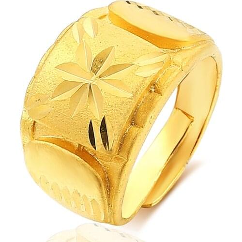 Paired Rings Misncol China