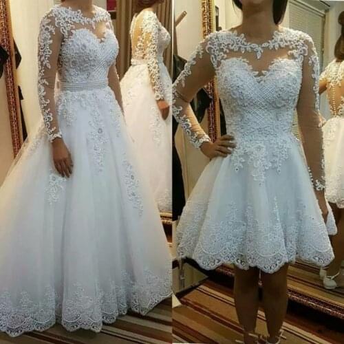 MYYBLE Ballroom Wedding Dresses