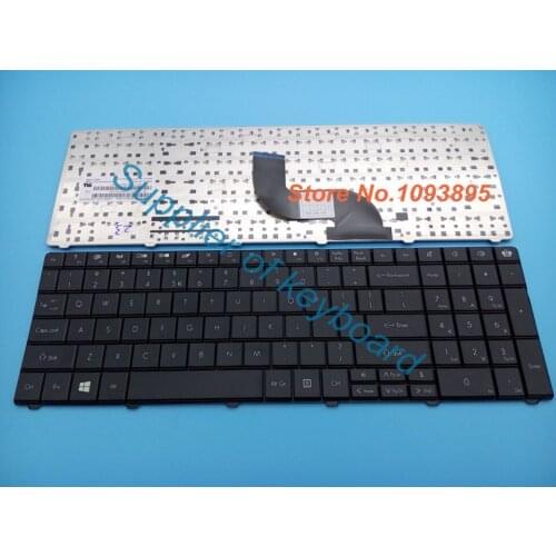 NEW English keyboard for Gateway MS2370 NE522 series Laptop English Keyboard