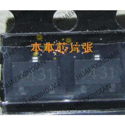 New APL1431BAC-TRL APL1431 1431 SOT23-31 high quality