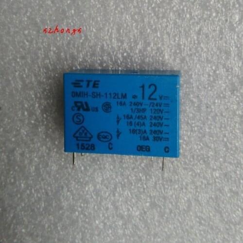 Omih-sh-112lm 12VDC 16A 0mih-sh-112lm relay