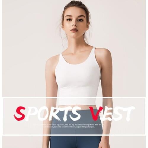 Sports Bras Women Push Up Solid Color Jogging Gym Femeal Sports Bra Girl Underwear Fitness Running Yoga Sport Tops Shockproof