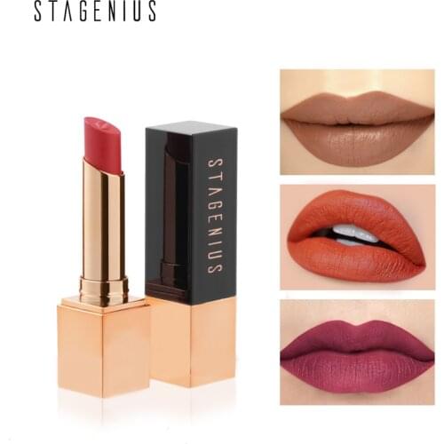Увлажняющие помады для губ STAGENIUS China At AliExpress