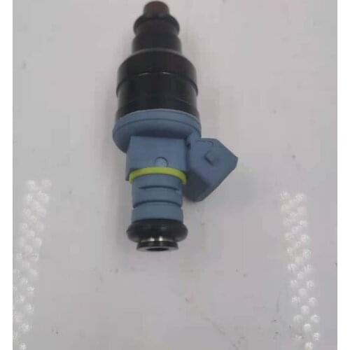 Fuel Injector 35310-22010 3531022010 fuel injector for 1993 Hyundai Scoupe 1.5L I4 Naturally Aspirat