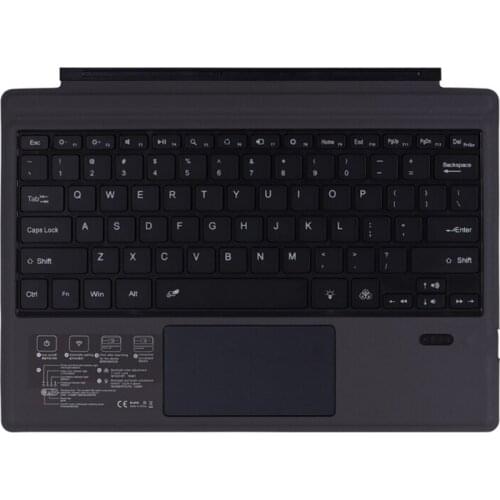 Mini Ultra-thin Bluetooth 3.0 Wireless Keyboard For Microsoft- Surface Pro 3/4/5/6/7 Tablet PC With Backlight