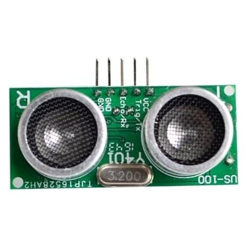 US-100 ultrasonic sensor / Ultrasonic Ranging / ultrasonic module / temperature compensation