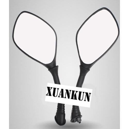 XUANKUN Electric Car Rearview Mirror Battery Car Tricycle Mirror Motorcycle Mirror Screw 8mm