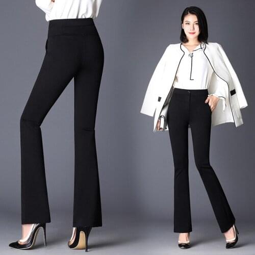 Yeqedu Women's Classic Trousers