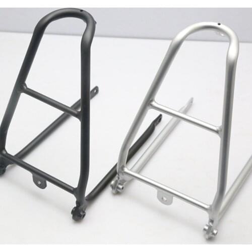 Aluminium Q Type Rear Rack for Brompton Bicycle 148G