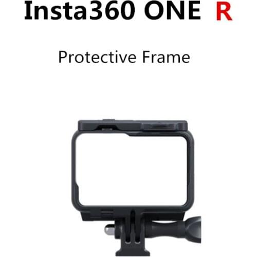 Protective Case Frame Border for Insta 360 One R Camera Accessories Protective Mount Holder