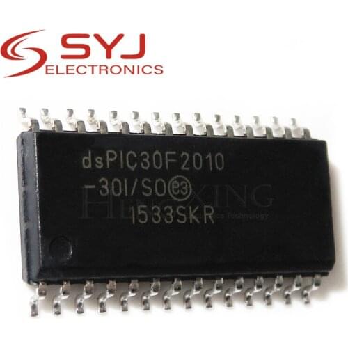 1pcs/lot DSPIC30F2010-30I/SO PDSPIC30F2010 SOP-28 In Stock