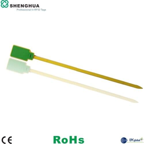 10pcs/pack EPC C1 G2 Stand Tag UHF RFID Passive Tags For Access Control of Warehouse Management