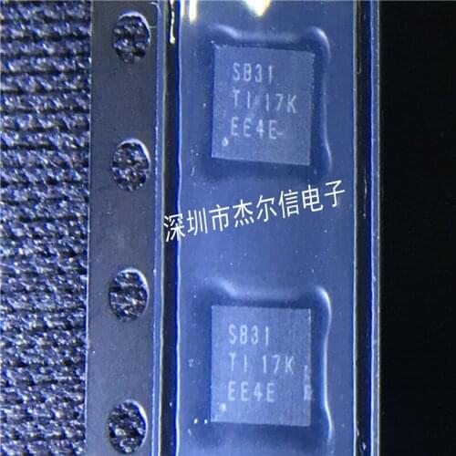 100% New&original AM26LV31EIRGYR AM26LV31 Marking:SB31QFN16 In Stock