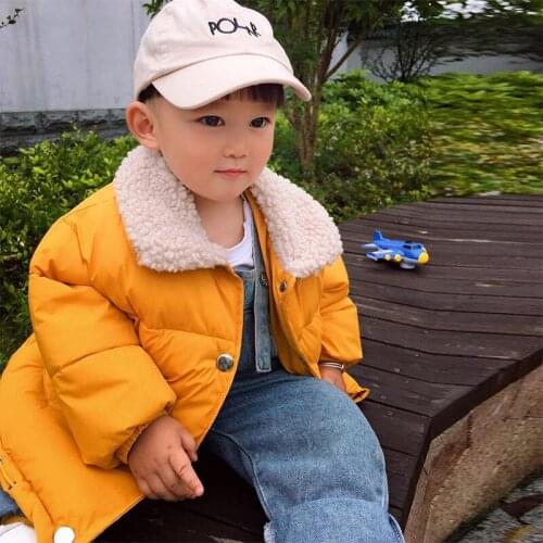 Kids Cotton Jacket 2021 Spring Autumn Flower Cartoon Printed Hooded Coats boys Clothes For 3-10y Baby Girl Windbreaker & Coats