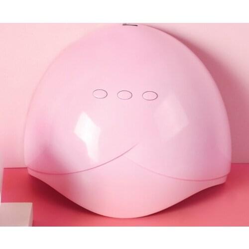 Gel Nail Polish Kit with UV Light 36W Nail Lamp Soak Off Long Lasting Nails Manicure Tools for Salon Home Use