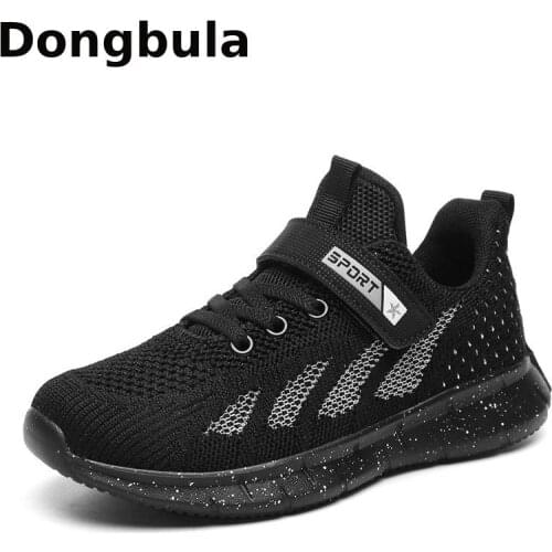 Summer Mesh Kids Trainers Sneakers For Boys Girl Lightweight Running Shoes Fashion White Girls School Sport Shoes Children Shoes