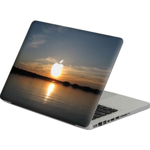 Sunset Laptop Decal Sticker Skin For MacBook Air Pro Retina 11" 13" 15" Vinyl Mac Case Notebook Body Full Cover Skin