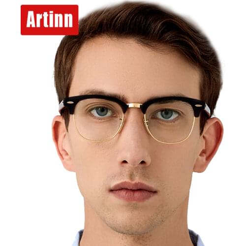 Computer Glasses Anti Blue Ray Glasses Anti Blue Light Eyeglasses Optical Eye Spectacle UV Blocking Gaming Filter Eyewear Rivet