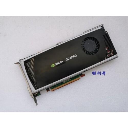 Original genuine Quadro Q4000 2G professional graphics card Q4000 graphics card