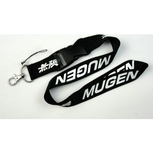 Factory direct wholesale all kinds of car standard mobile phone lanyard, keychain sling, neck strap, work certificate sling