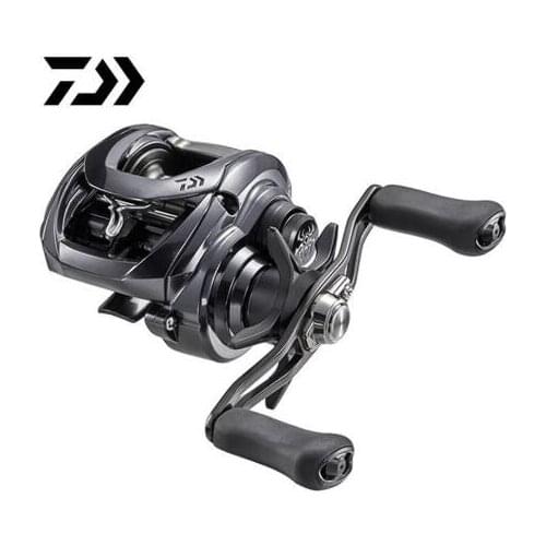 2020 NEW Daiwa Tatula SV TW 103 low profle Baitcast fishing reel T-wing system SV spool saltwater casting reel