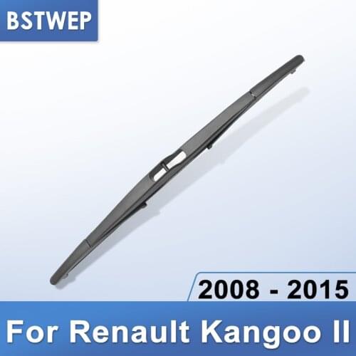 BSTWEP Rear Wiper Blade for Renault Kangoo II 2008 2009 2010 2011 2012 2013 2014 2015